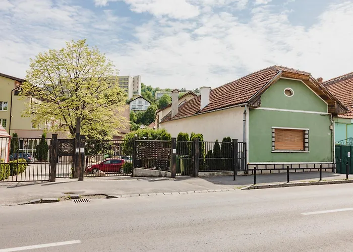Modern Studio Near Old Town