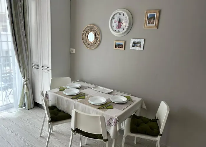 Modern Studio Near Old Town